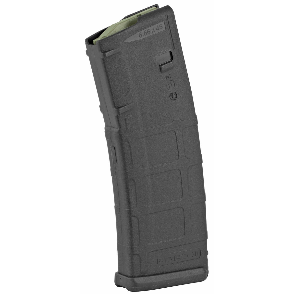 MAGPUL PMAG GEN M2 AR-15 MAGAZINE .223/5.56 NATO 30 ROUNDS POLYMER BLACK