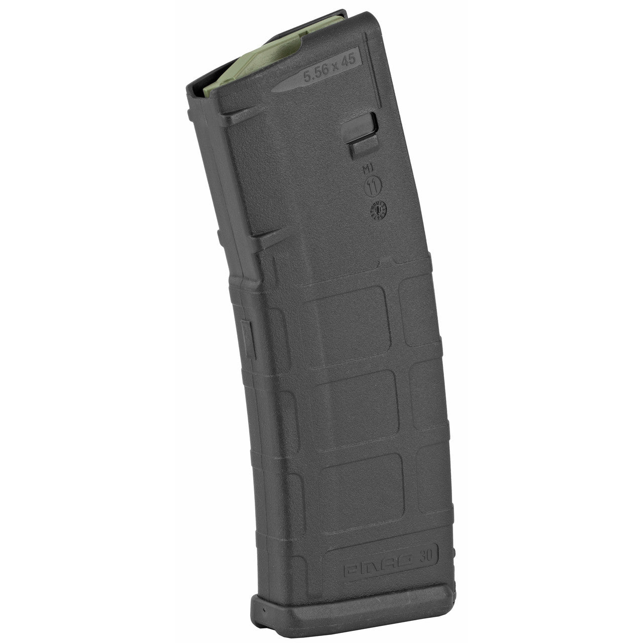MAGPUL PMAG GEN M2 AR-15 MAGAZINE .223/5.56 NATO 30 ROUNDS POLYMER BLACK