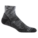 MEN'S LIGHT HIKER QUARTER LIGHTWEIGHT HIKING SOCKS
