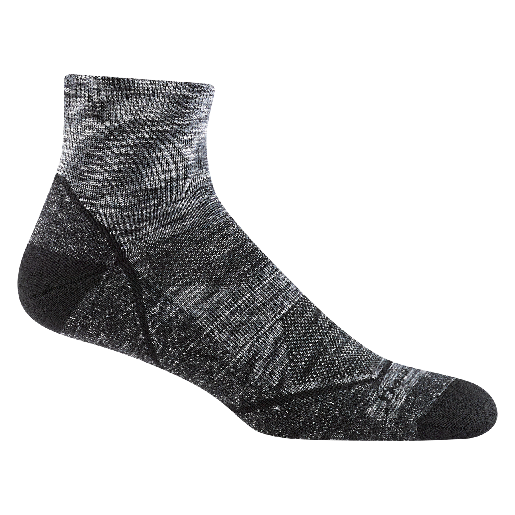 MEN'S LIGHT HIKER QUARTER LIGHTWEIGHT HIKING SOCKS