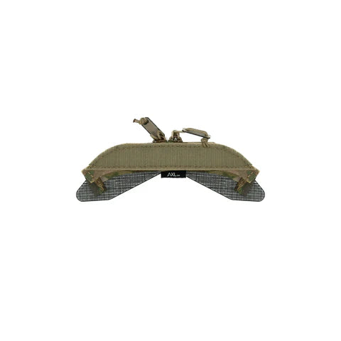 ADMIN ZIPPER FOR THE CRYE PRECISION® JPC™