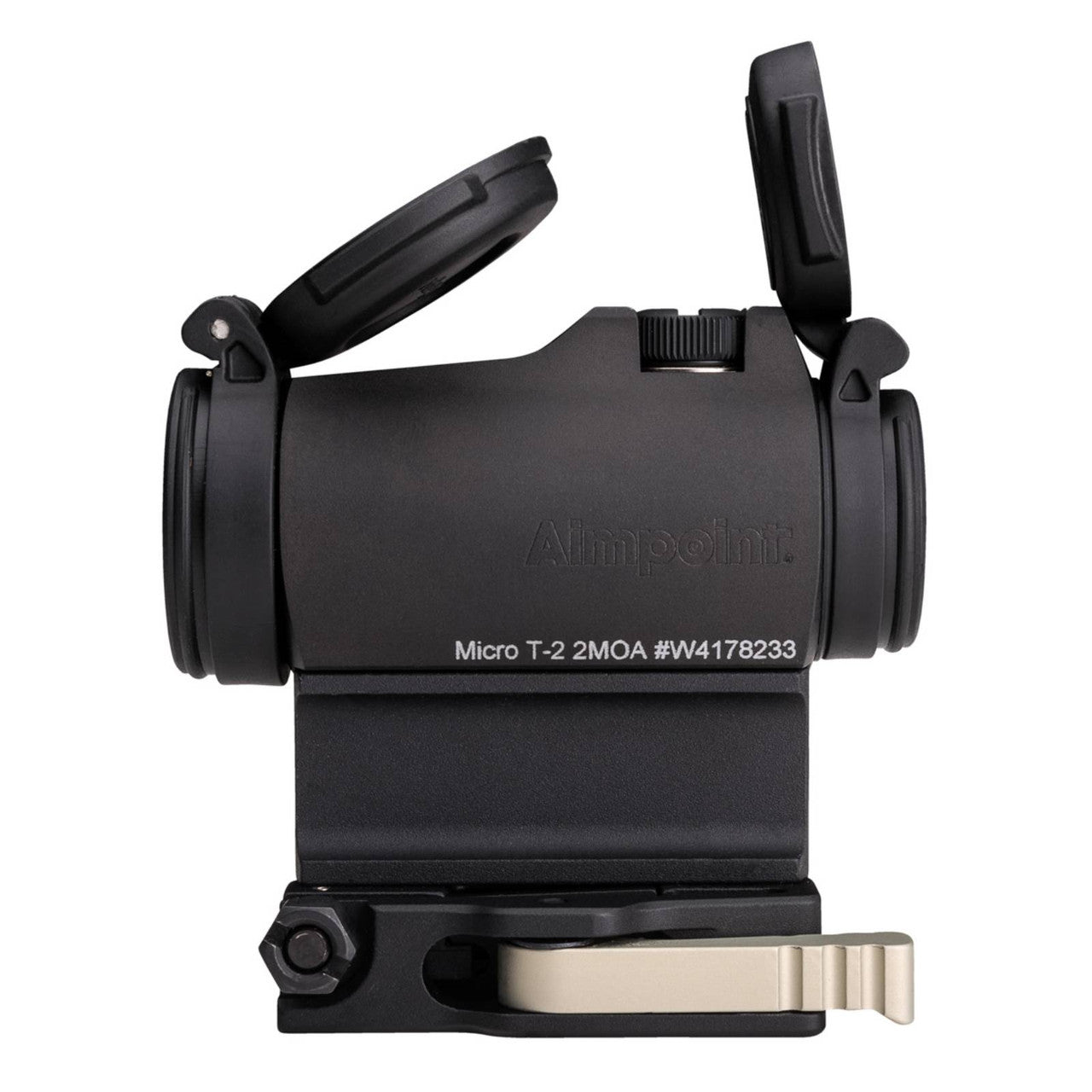 MICRO® T-2™ RED DOT REFLEX SIGHT - AR15 READY