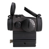 MICRO® T-2™ RED DOT REFLEX SIGHT - AR15 READY
