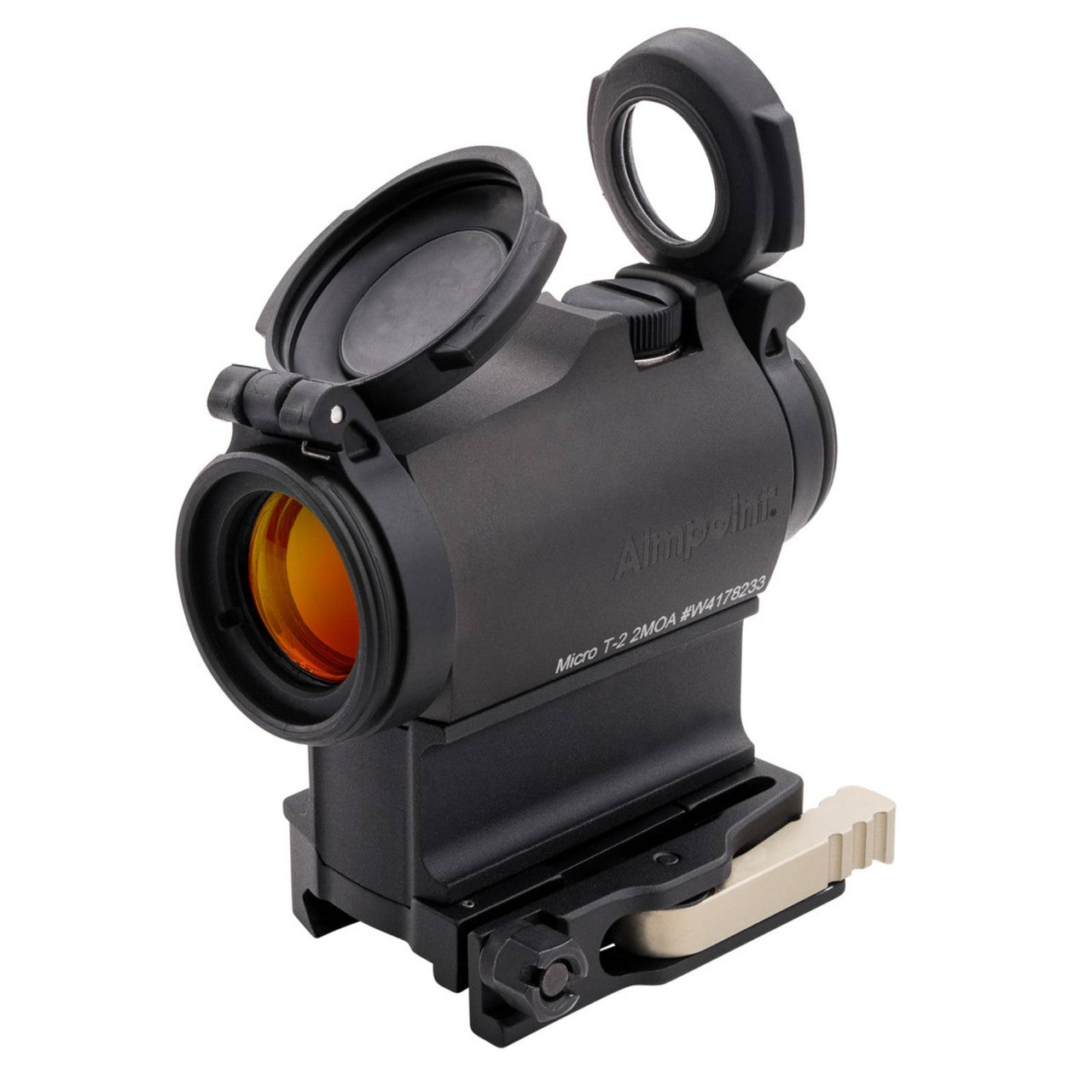 MICRO® T-2™ RED DOT REFLEX SIGHT - AR15 READY