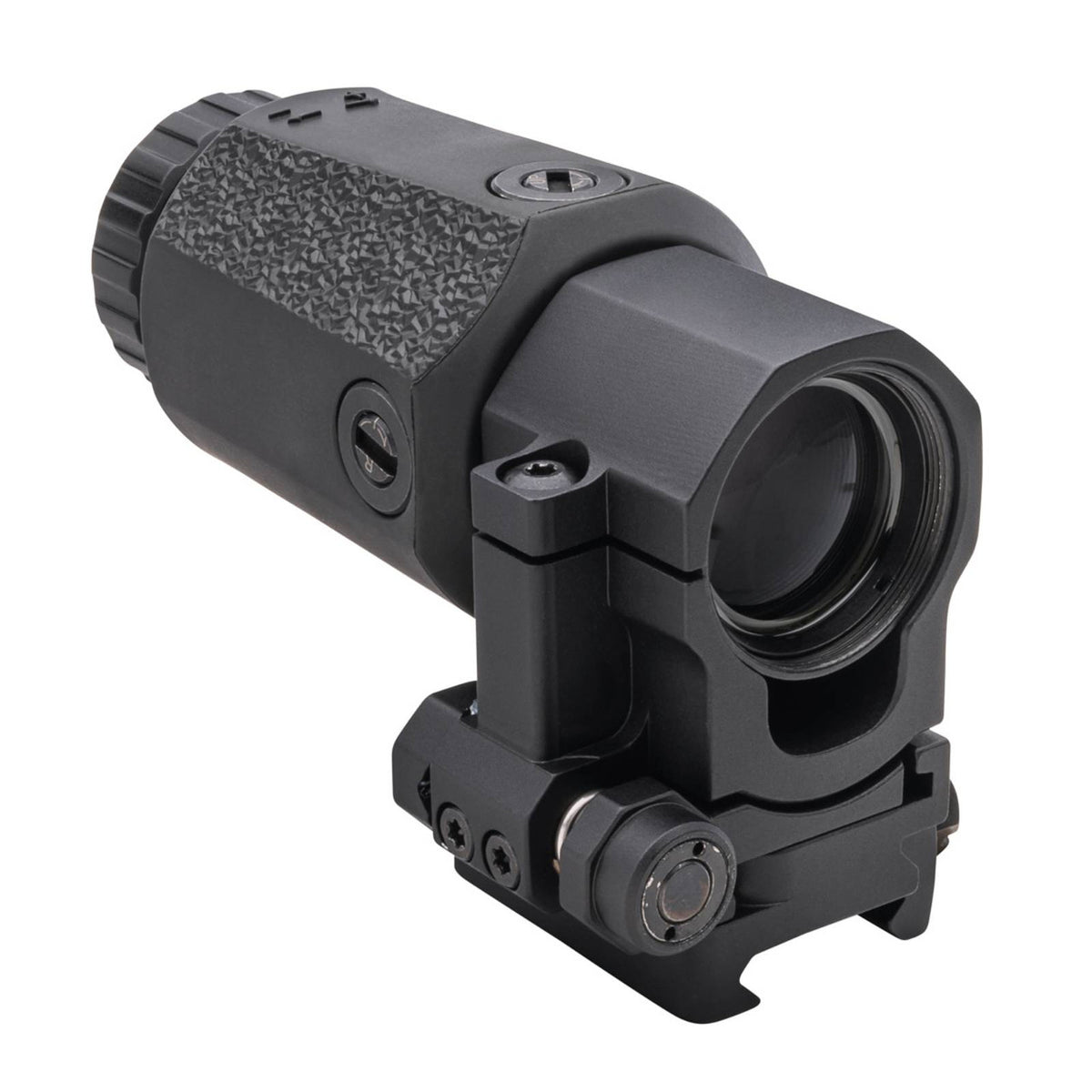 3X-C™ MAGNIFIER - 39MM FLIPMOUNT & TWISTMOUNT BASE