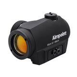 MICRO® S-1™ RED DOT REFLEX SIGHT - 6 MOA SHOTGUN RIB MOUNT