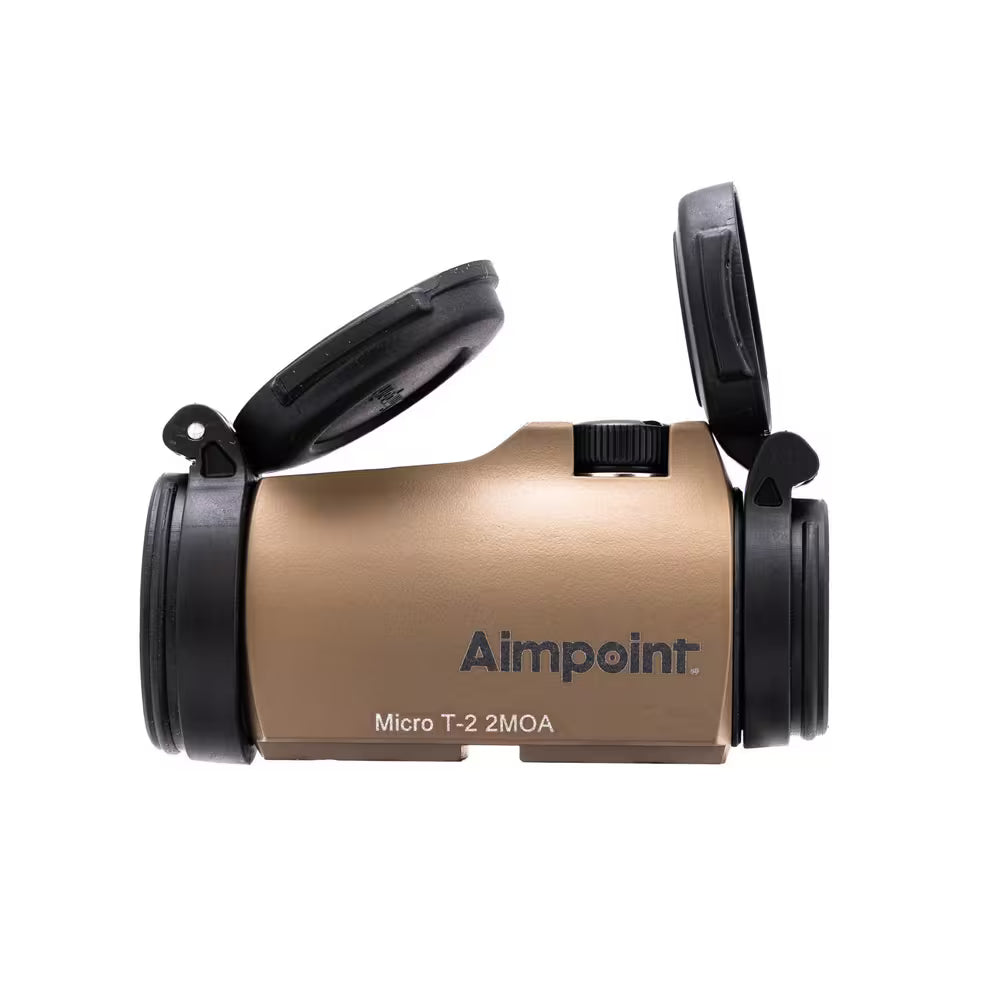 MICRO® T-2™ RRED DOT REFLEX SIGHT - NO MOUNT