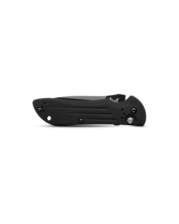 AUTO STRYKER® - BLACK ALUMINUM [SERRATED]