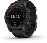 fēnix® 7 // SOLAR EDITION