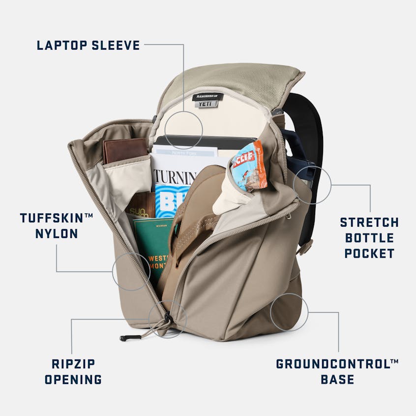 RANCHERO™ 18L BACKPACK