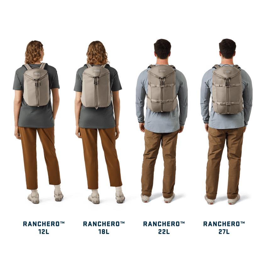 RANCHERO™ 18L BACKPACK