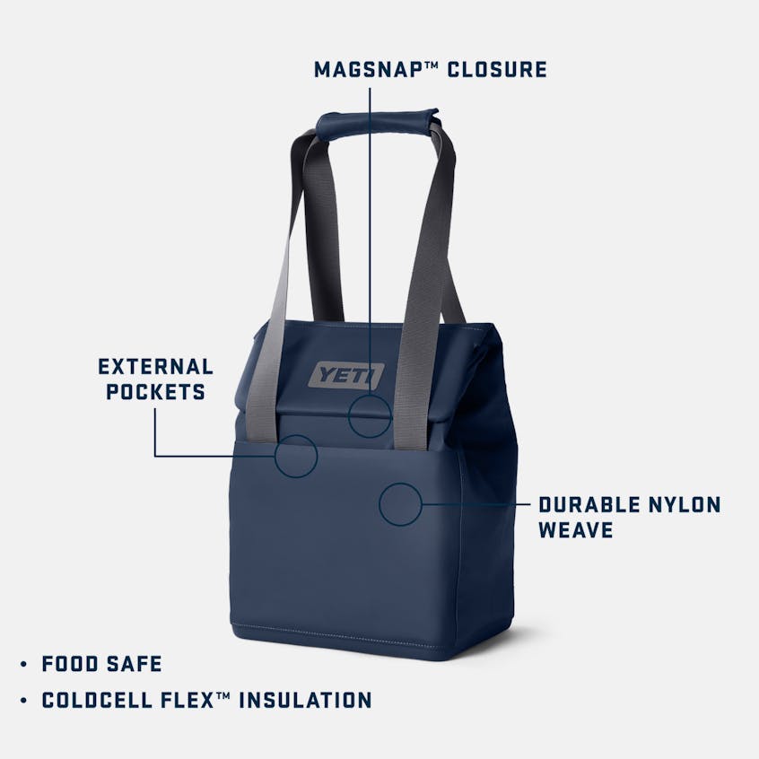 DAYTRIP® 14L INSULTATED TOTE BAG