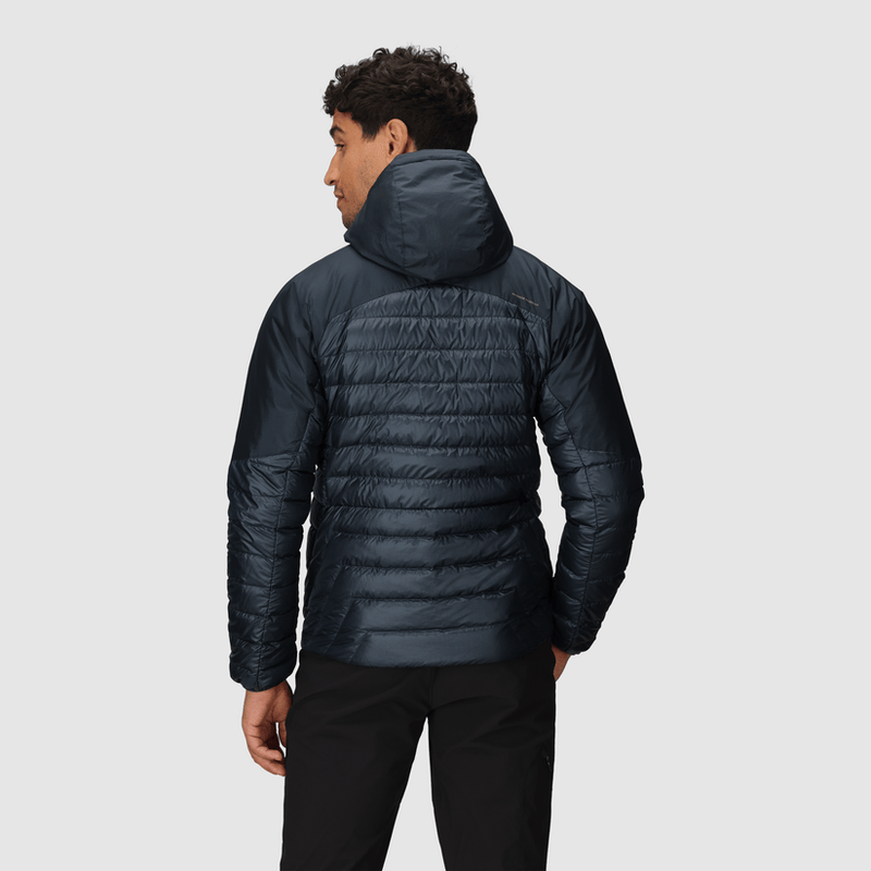MEN'S HELIUM DOWN HOODIE