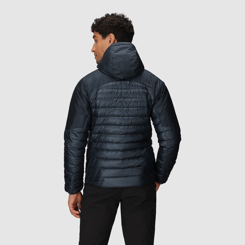 MEN'S HELIUM DOWN HOODIE