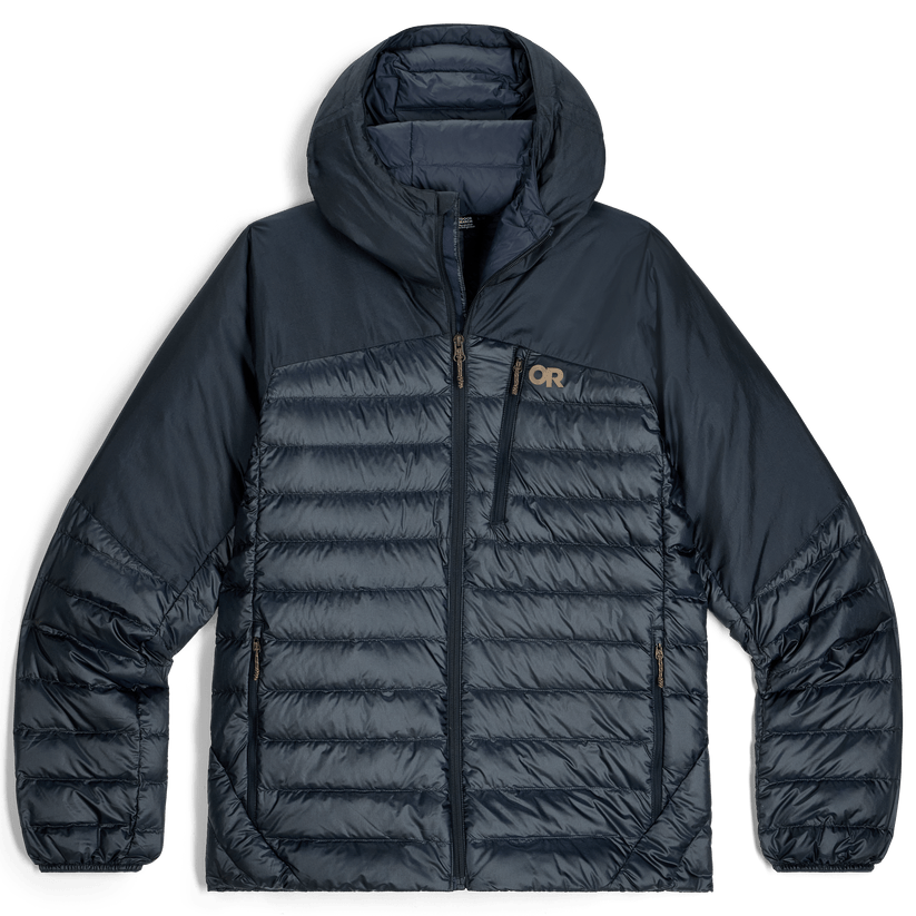 MEN'S HELIUM DOWN HOODIE