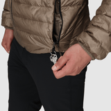 MEN'S HELIUM DOWN HOODIE
