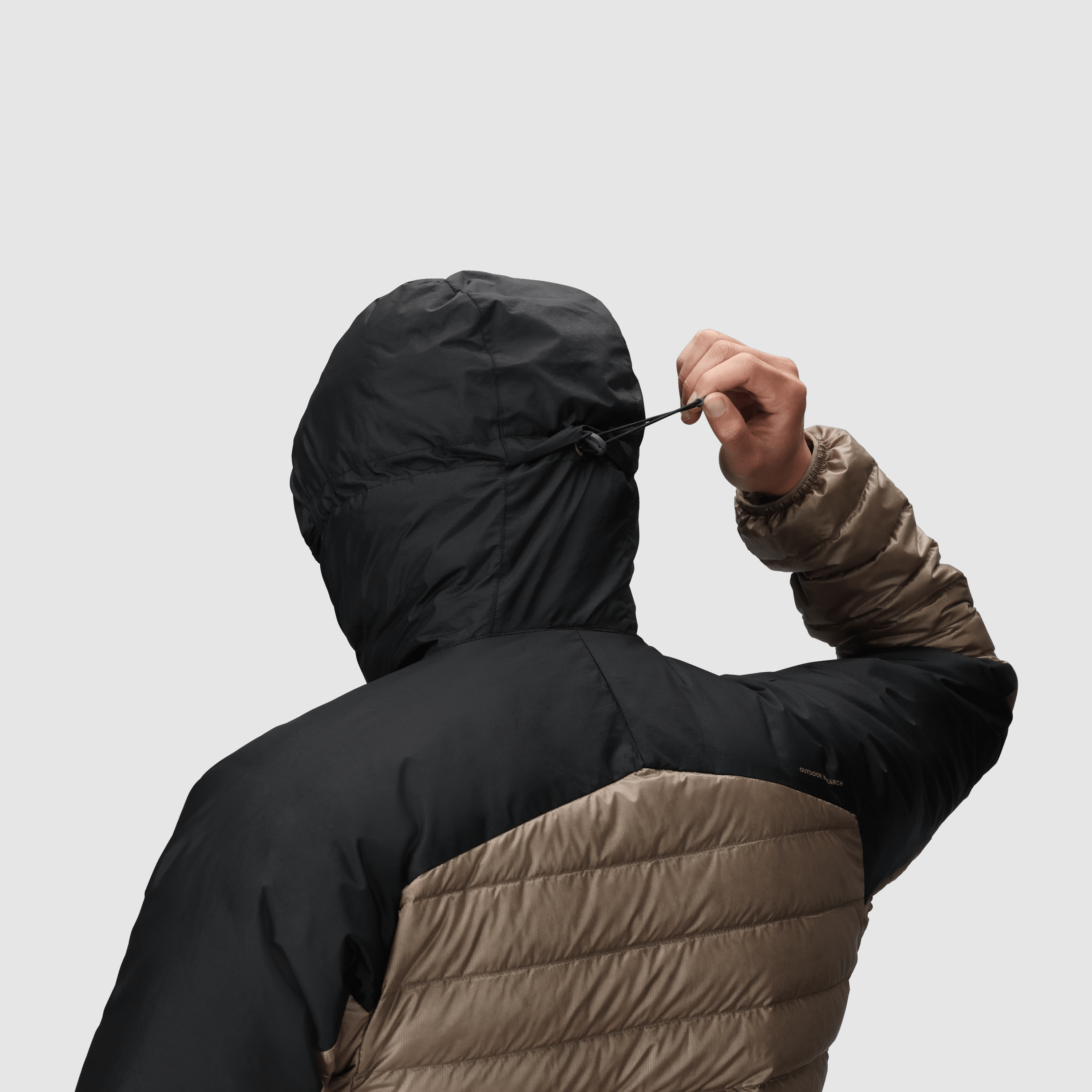 MEN'S HELIUM DOWN HOODIE