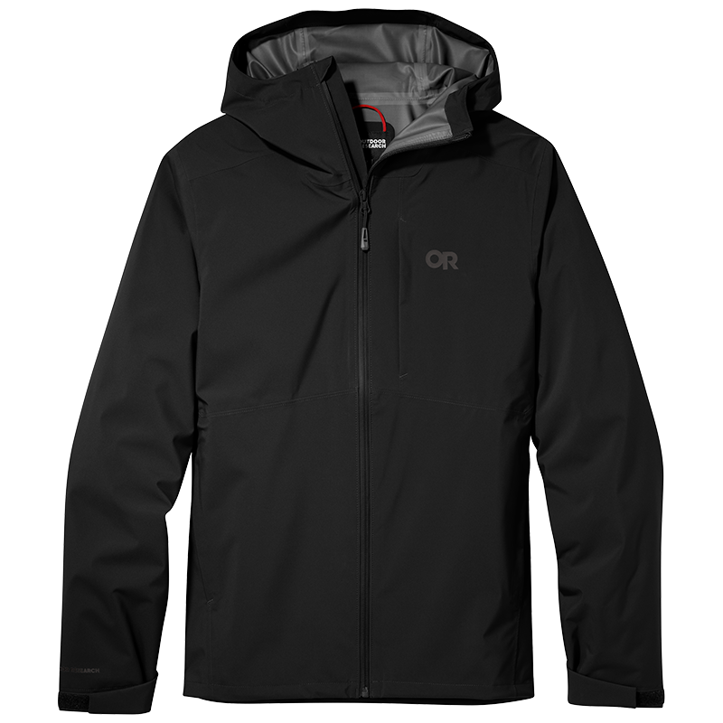 MENS DRYLINE RAIN JACKET