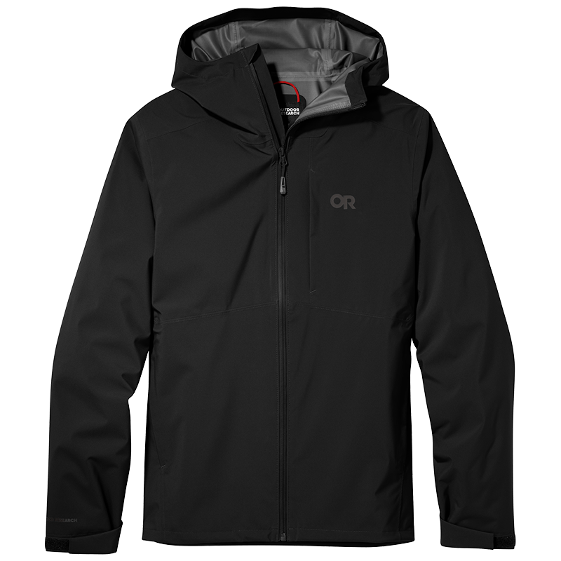 MENS DRYLINE RAIN JACKET