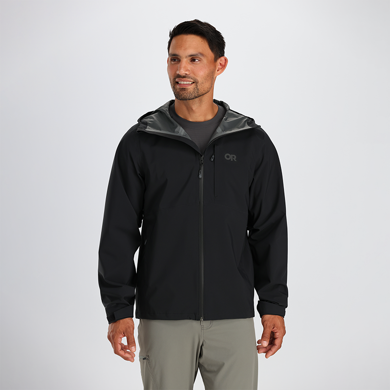 MENS DRYLINE RAIN JACKET