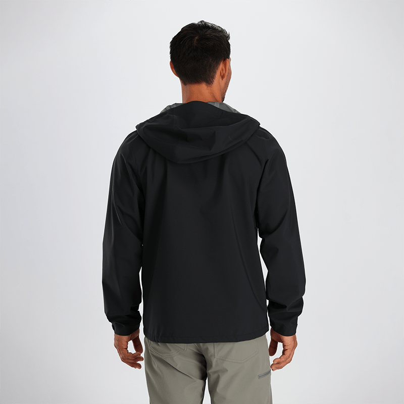 MENS DRYLINE RAIN JACKET