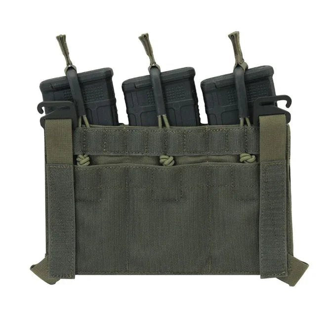 AG3™ PLACARD TRIPLE MAG POUCH