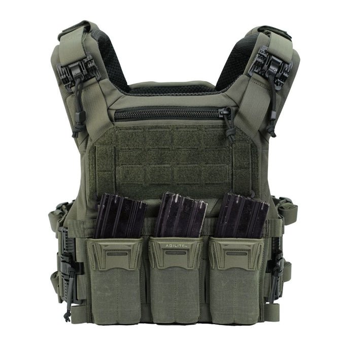 PINCER PLACARD™ TRIPLE MAG POUCH