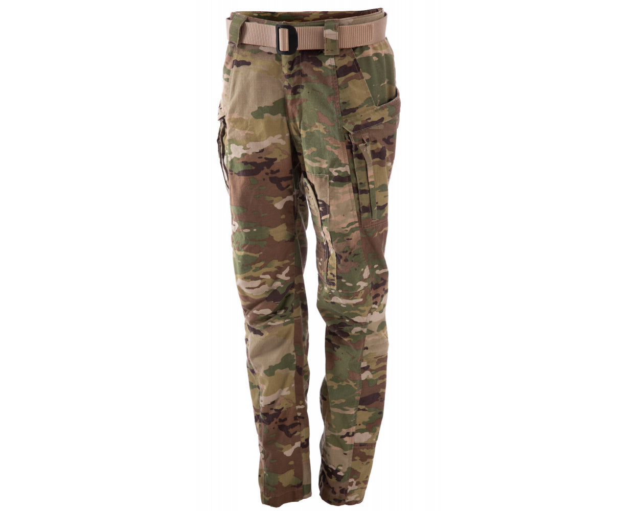 2-PIECE FLIGHT SUIT PANT (V2) - MILITARY - WOMEN’S FIT - (FR)