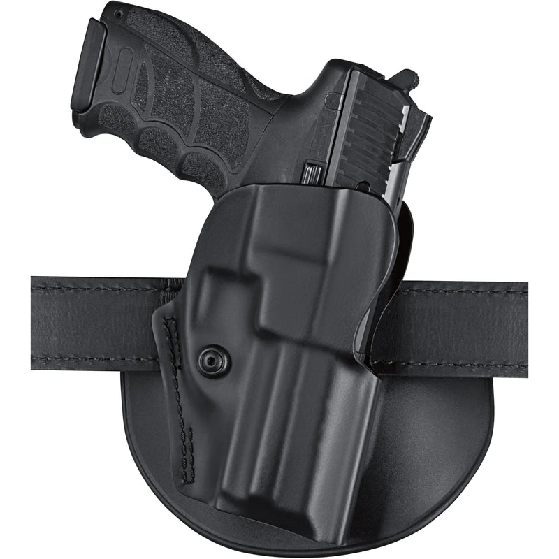 MODEL 5198 OPEN TOP CONCEALMENT PADDLE/BELT LOOP HOLSTER WITH DETENT FOR GLOCK 19