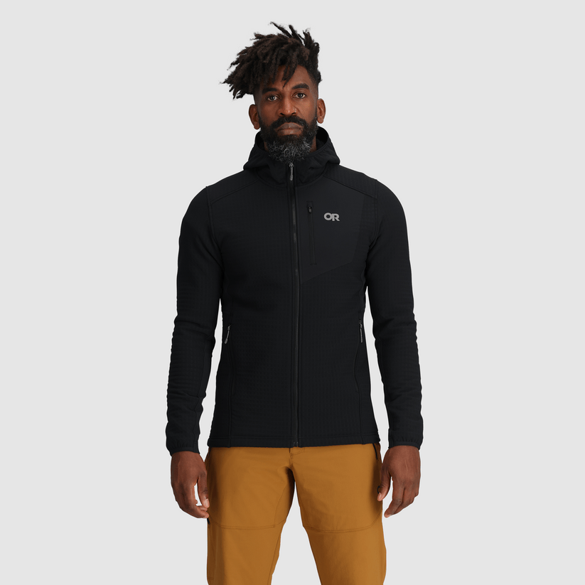 MEN'S VIGOR PLUS FLEECE HOODIE