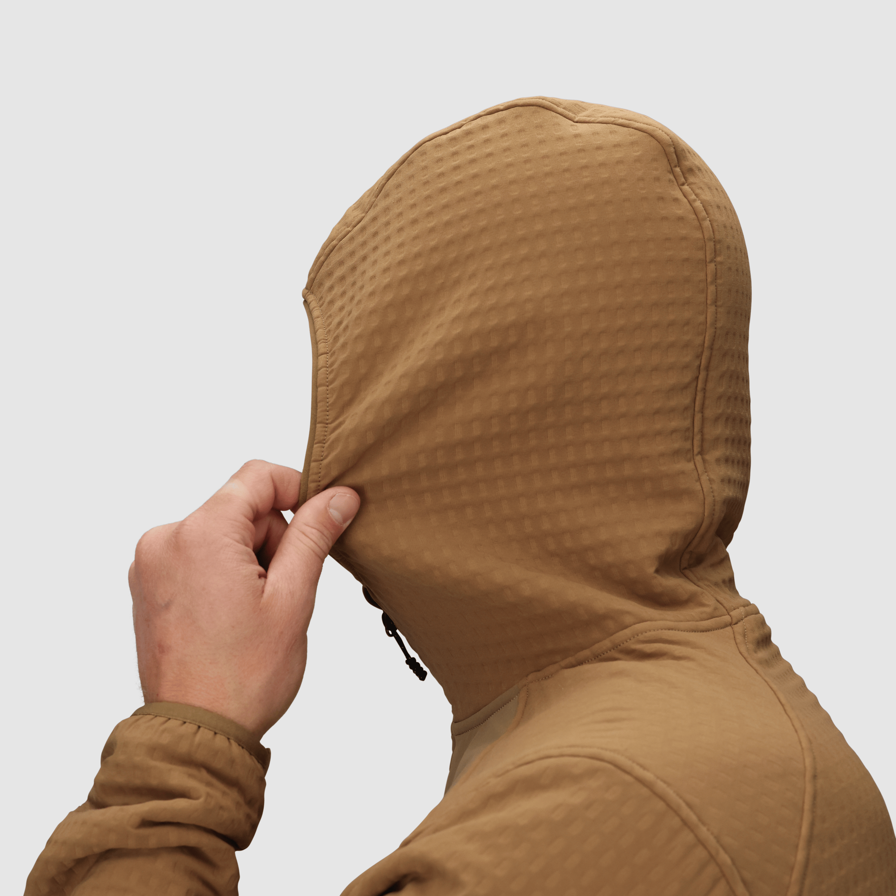 MEN'S VIGOR PLUS FLEECE HOODIE