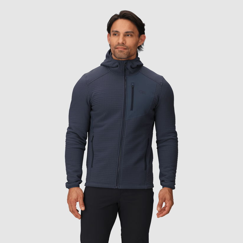 MEN'S VIGOR PLUS FLEECE HOODIE