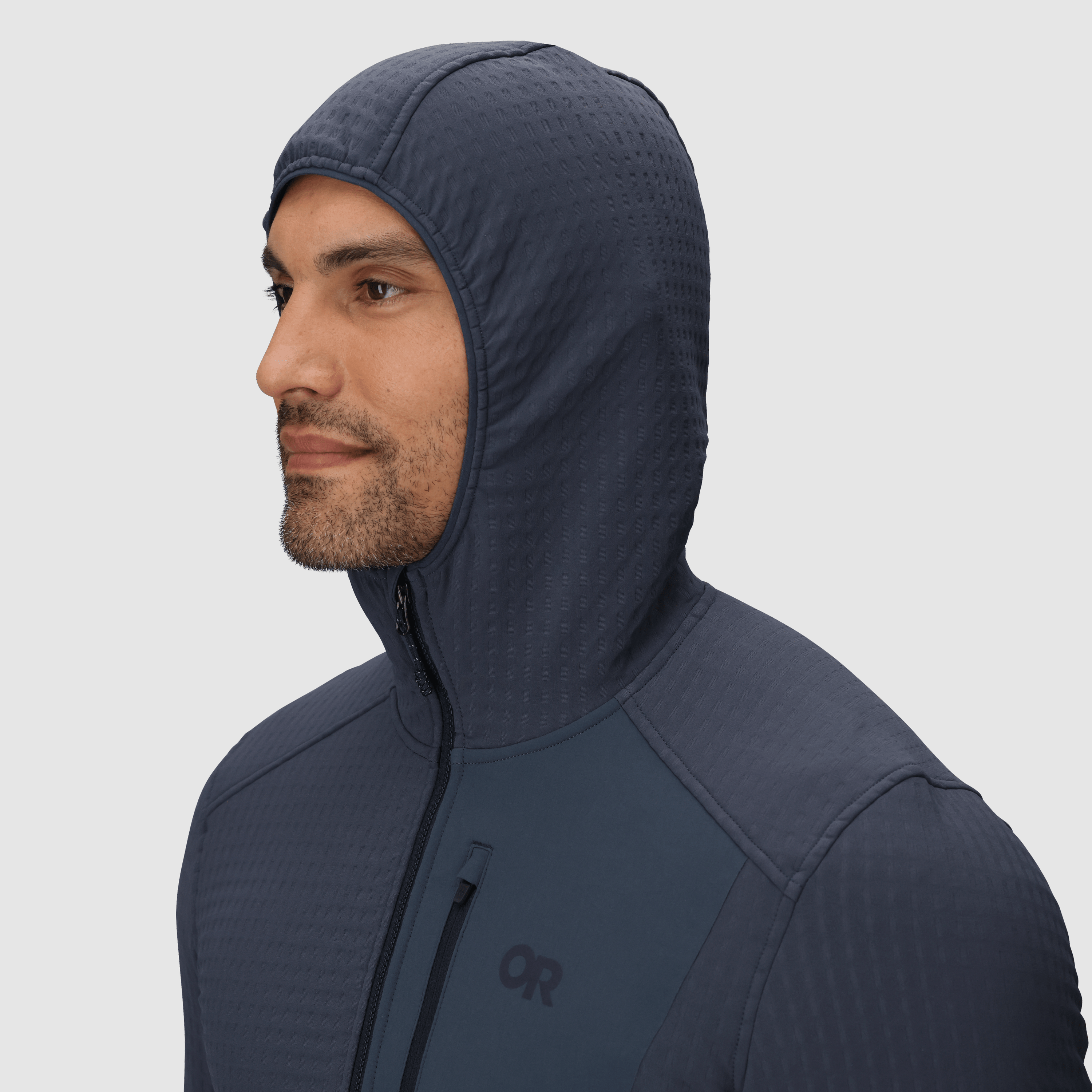 MEN'S VIGOR PLUS FLEECE HOODIE