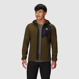 MEN'S VIGOR PLUS FLEECE HOODIE