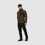 MEN'S VIGOR PLUS FLEECE HOODIE