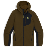 MEN'S VIGOR PLUS FLEECE HOODIE