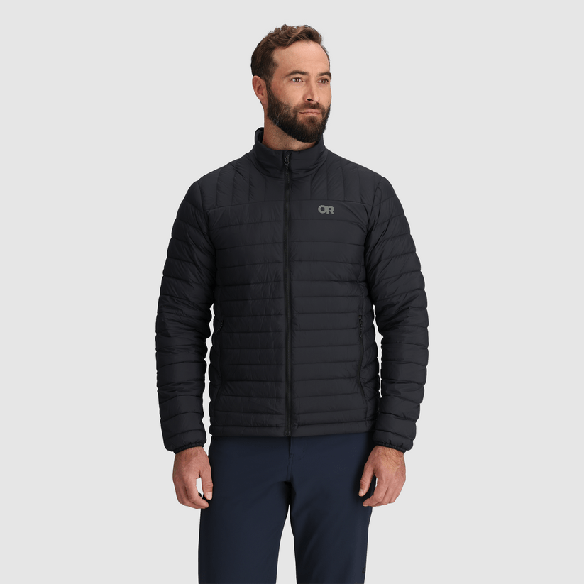 MEN'S TRANSCENDENT DOWN JACKET