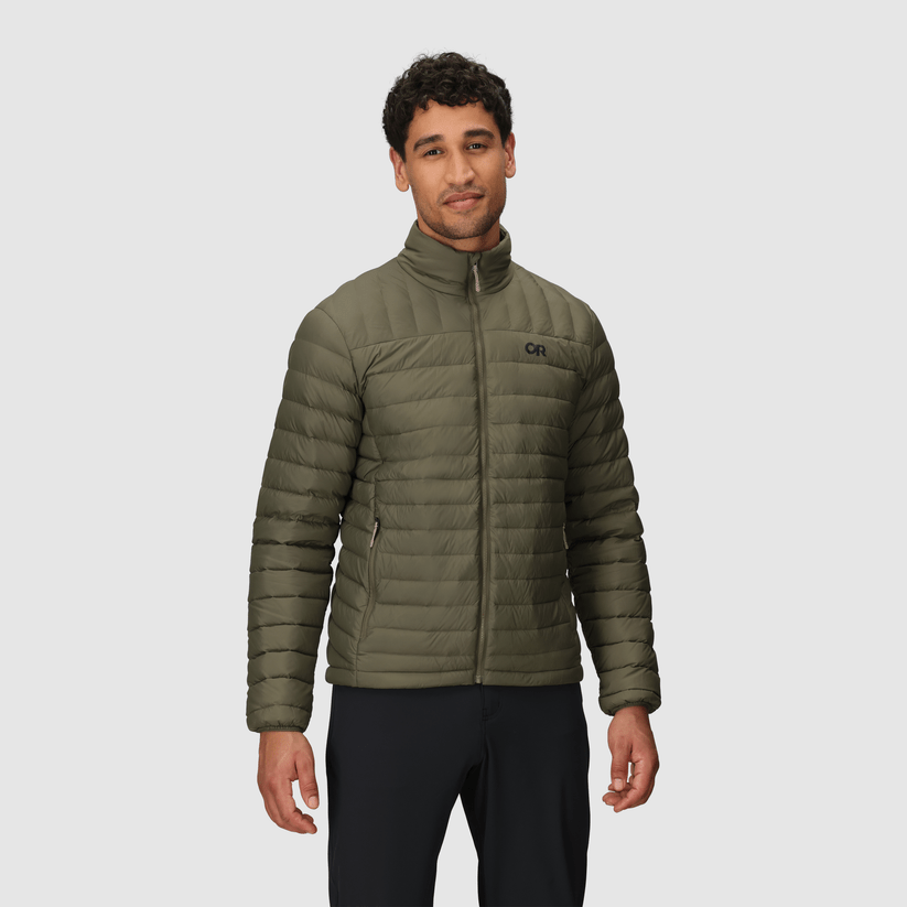 MEN'S TRANSCENDENT DOWN JACKET