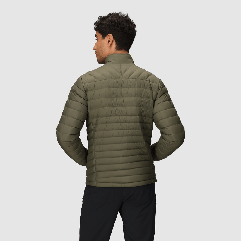 MEN'S TRANSCENDENT DOWN JACKET