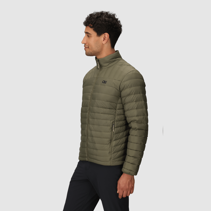 MEN'S TRANSCENDENT DOWN JACKET