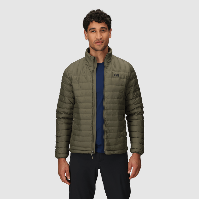 MEN'S TRANSCENDENT DOWN JACKET