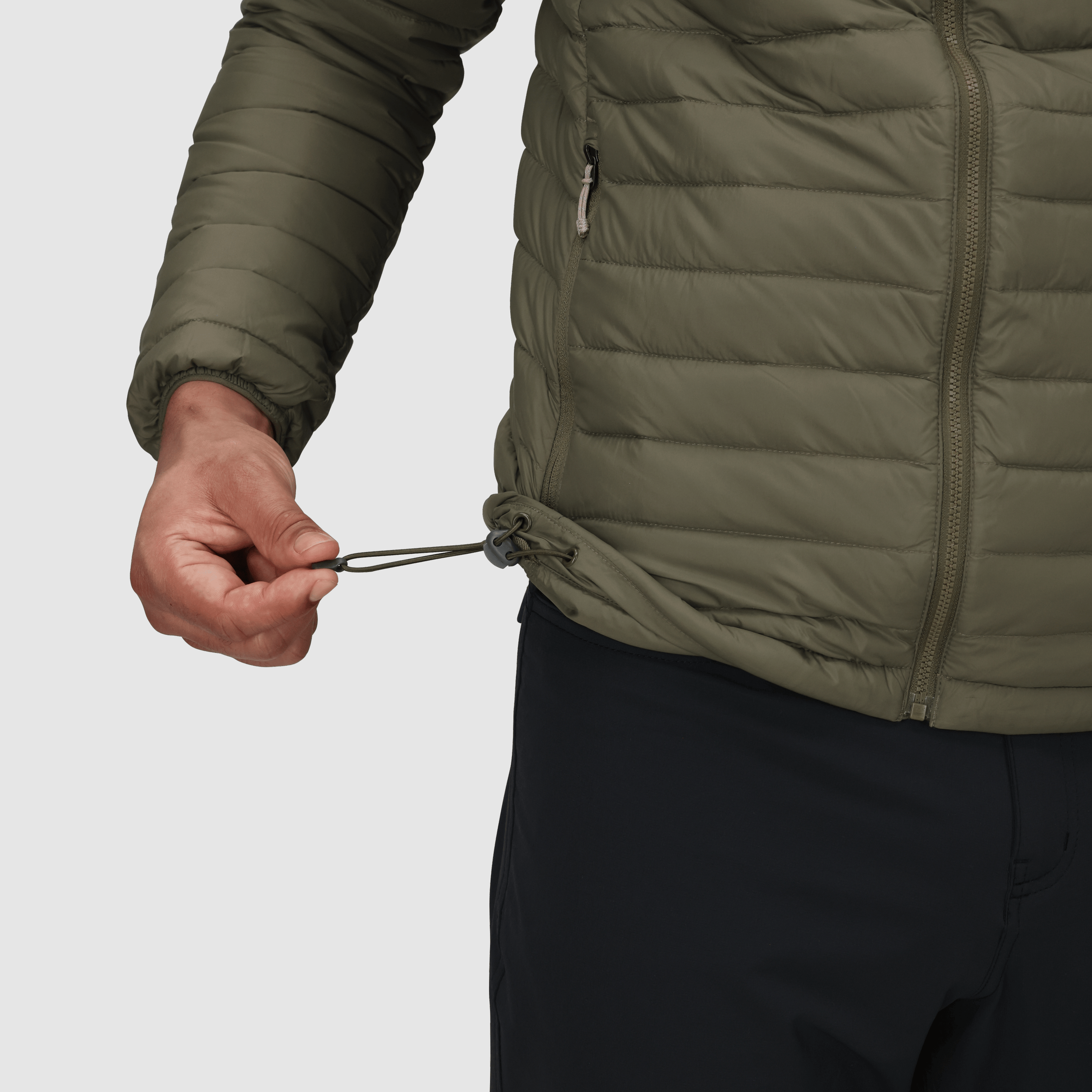 MEN'S TRANSCENDENT DOWN JACKET