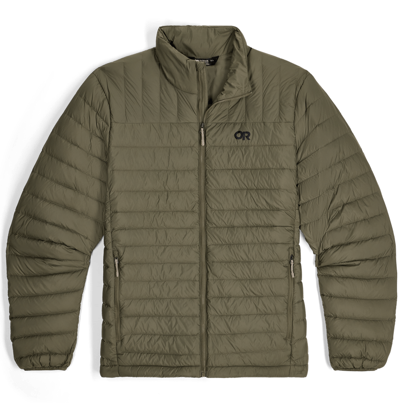 MEN'S TRANSCENDENT DOWN JACKET
