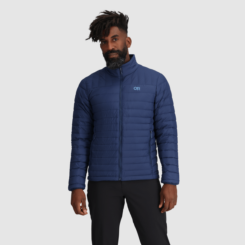 MEN'S TRANSCENDENT DOWN JACKET