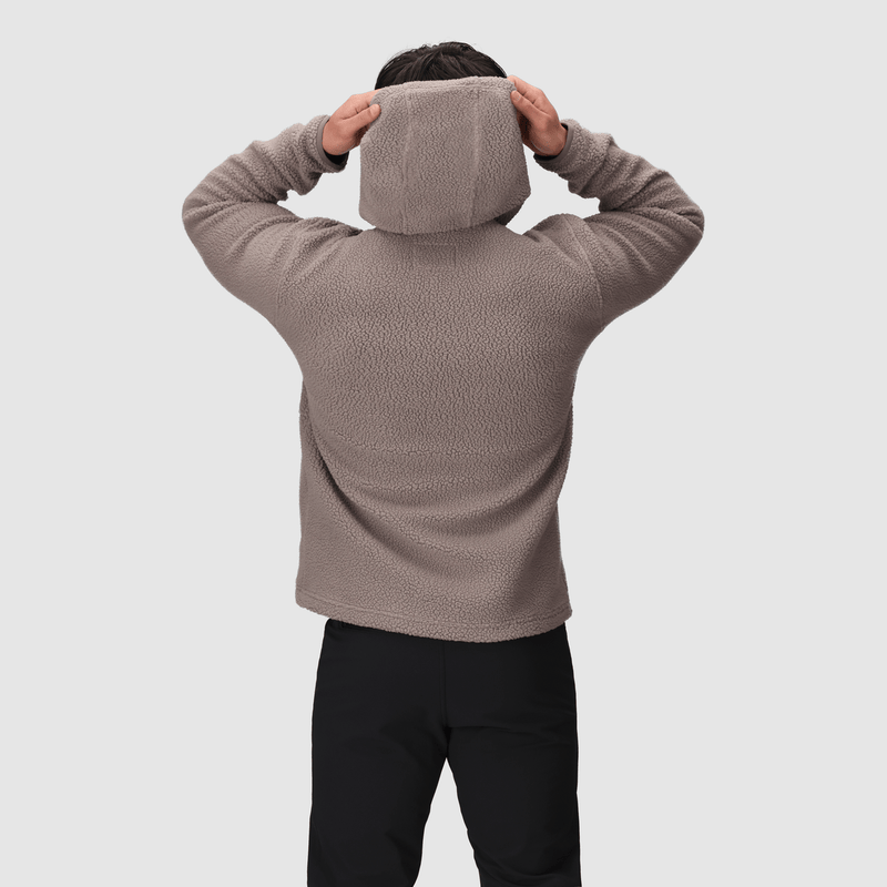 MEN'S GRAYLAND FLEECE PULLOVER HOODIE