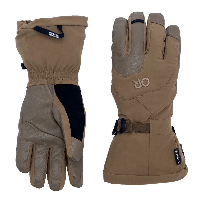 MEN'S ARETE MODULAR GORE-TEX GLOVES