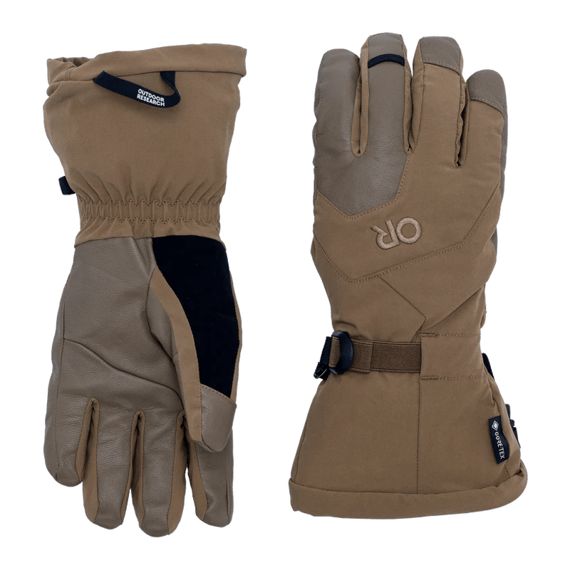MEN'S ARETE MODULAR GORE-TEX GLOVES