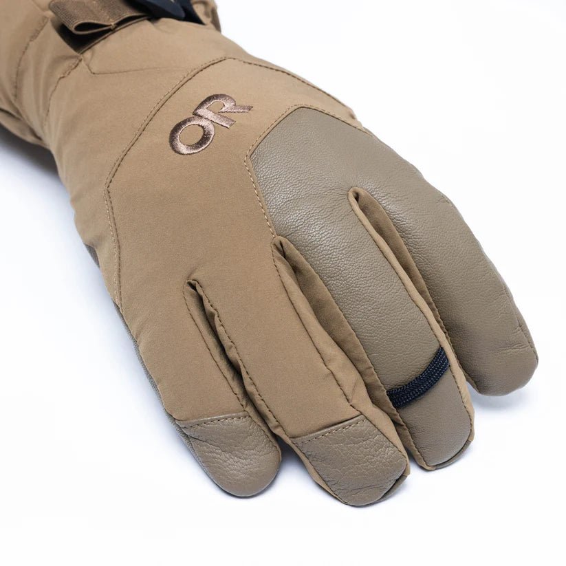 MEN'S ARETE MODULAR GORE-TEX GLOVES