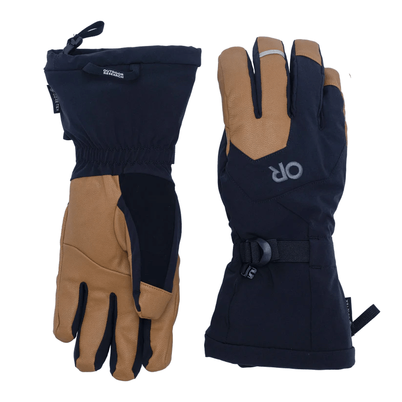 MEN'S ARETE MODULAR GORE-TEX GLOVES