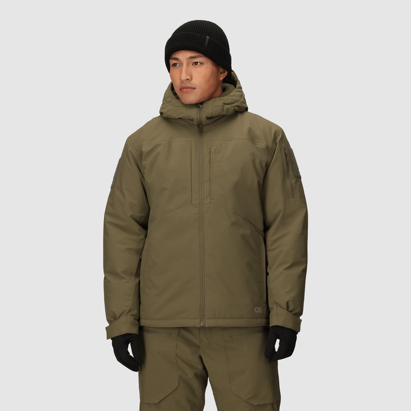 ALLIES COLOSSUS II PARKA